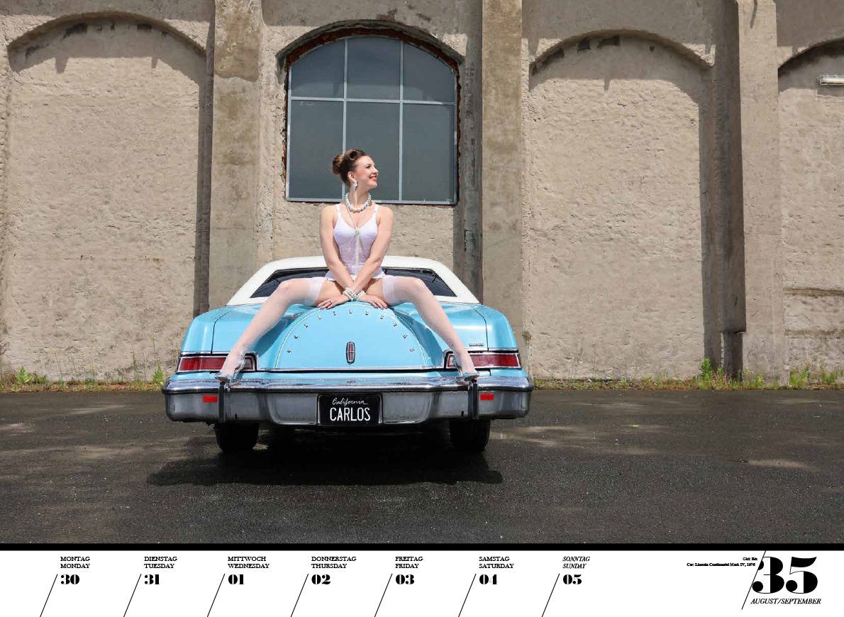 Girls & legendary US-Cars 2027 – Bild 37