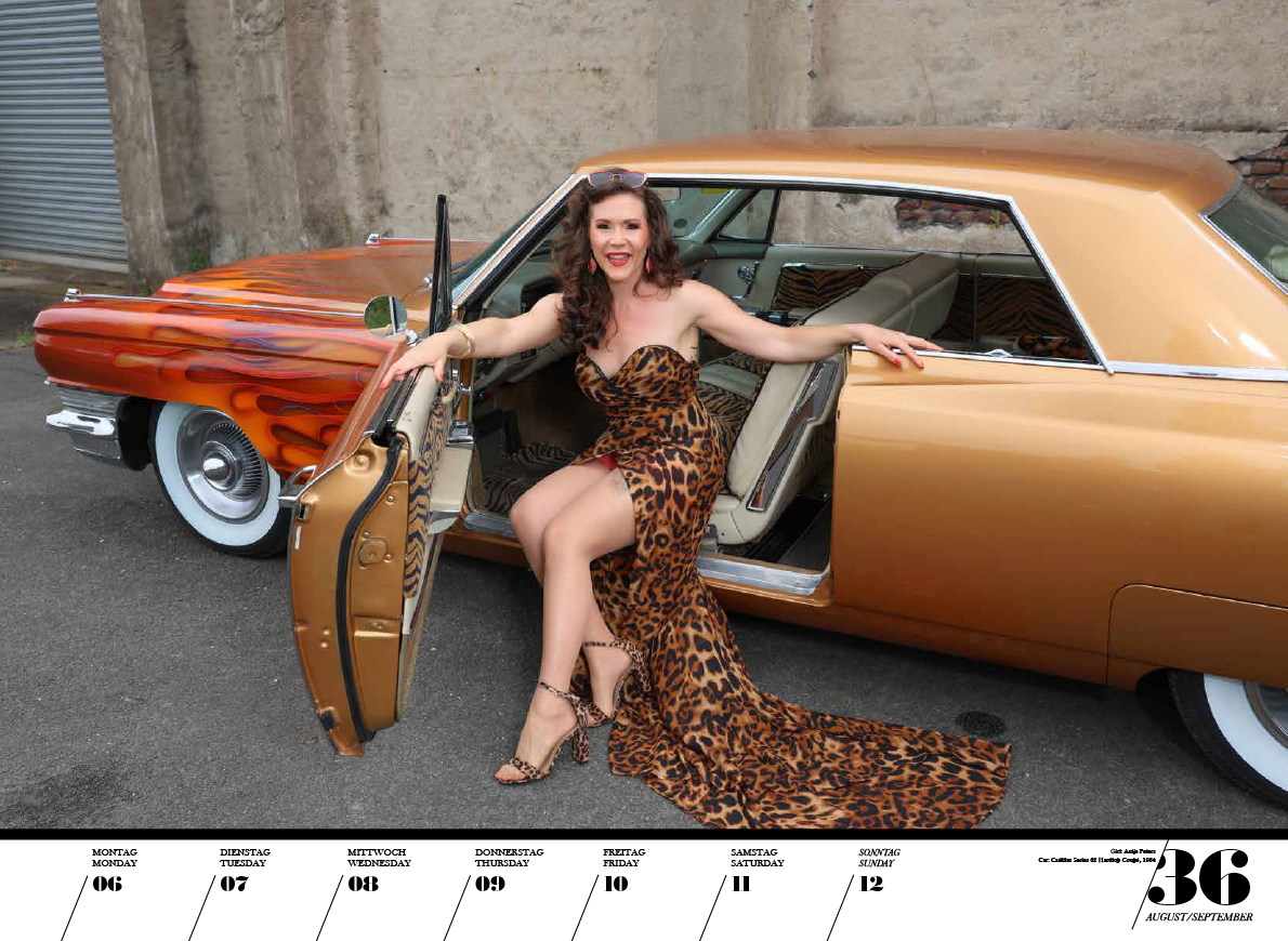Girls & legendary US-Cars 2027 – Bild 38