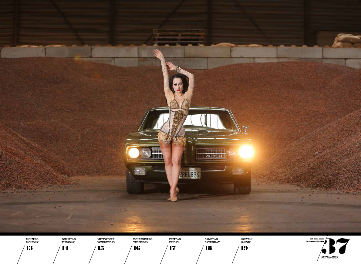 Girls & legendary US-Cars 2027 – Bild 39