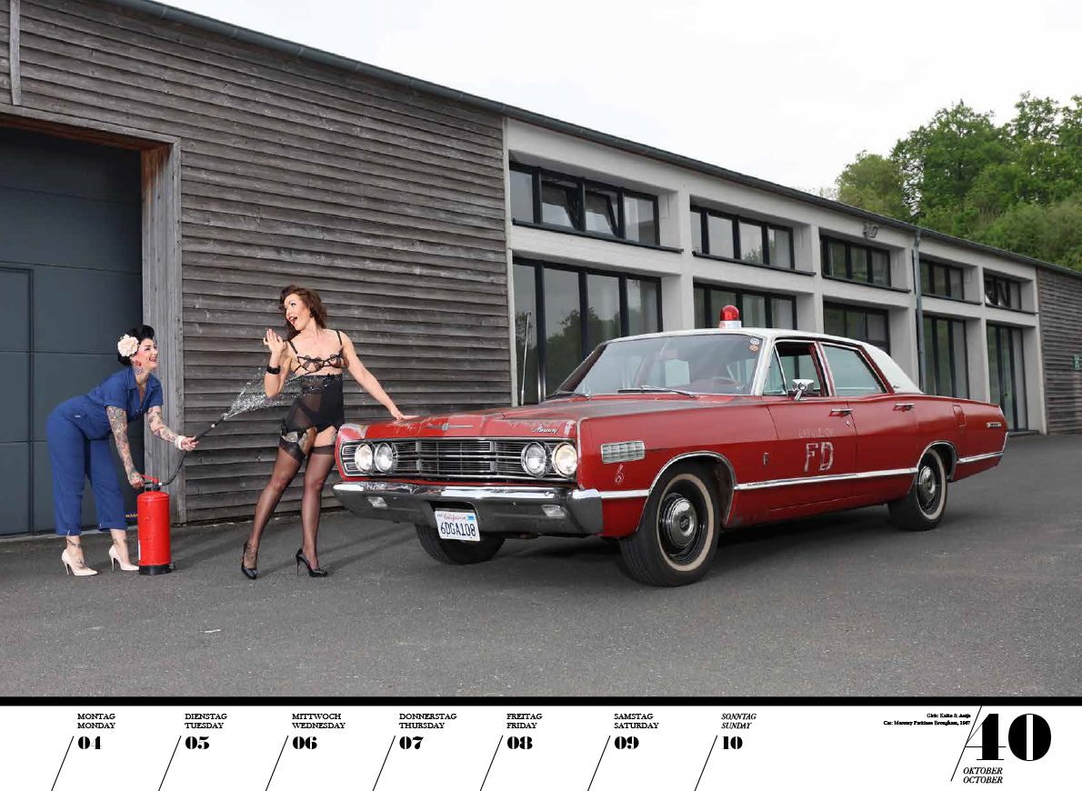 Girls & legendary US-Cars 2027 – Bild 42
