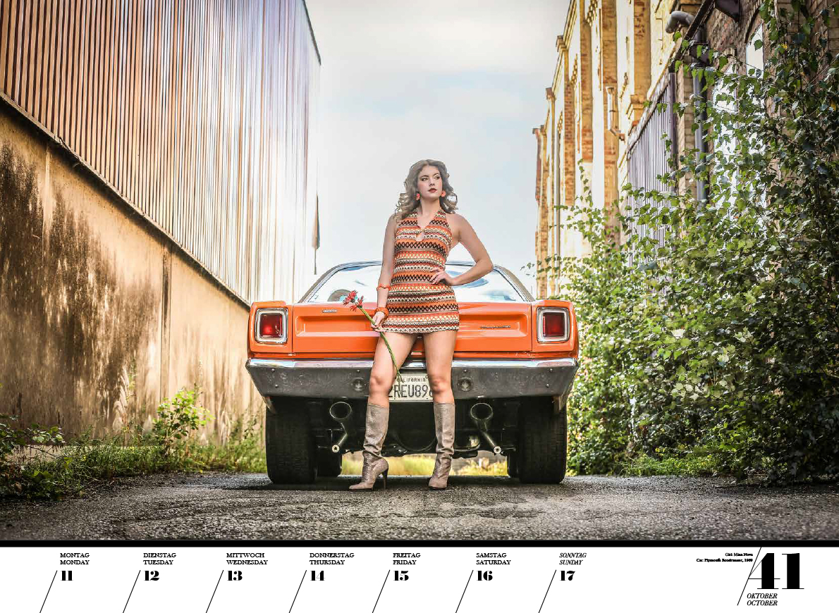 Girls & legendary US-Cars 2027 – Bild 43