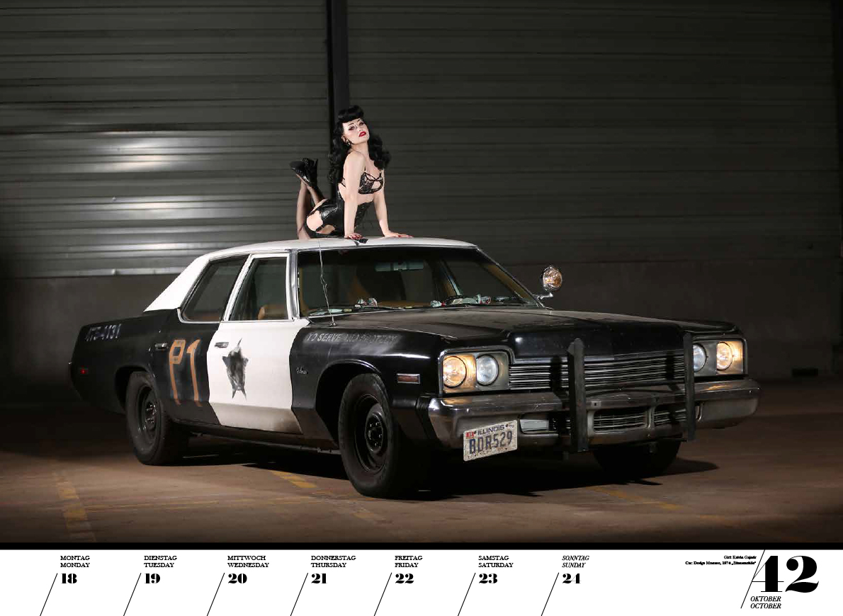 Girls & legendary US-Cars 2027 – Bild 44