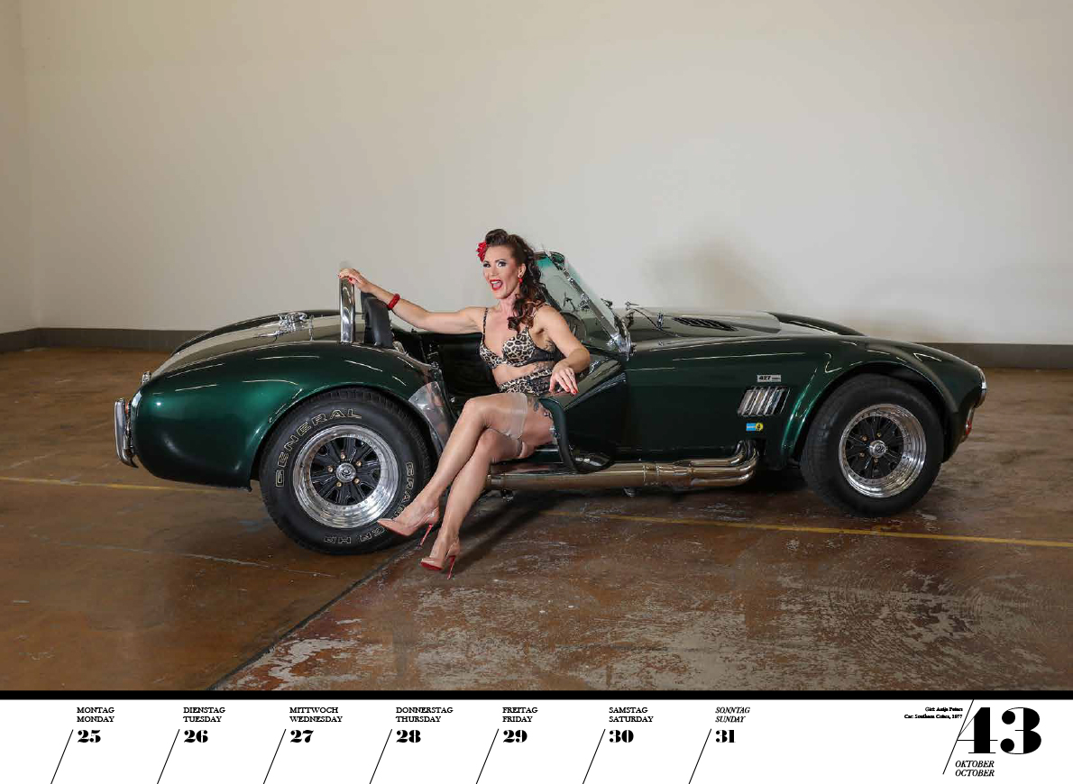 Girls & legendary US-Cars 2027 – Bild 45
