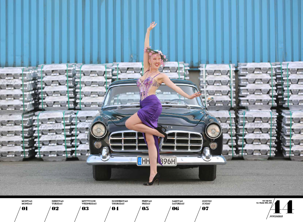 Girls & legendary US-Cars 2027 – Bild 46