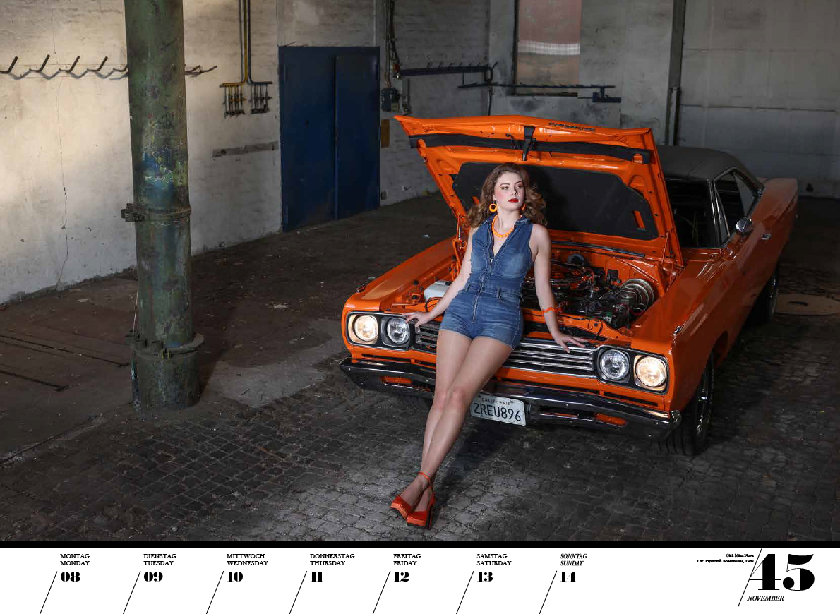 Girls & legendary US-Cars 2027 – Bild 47