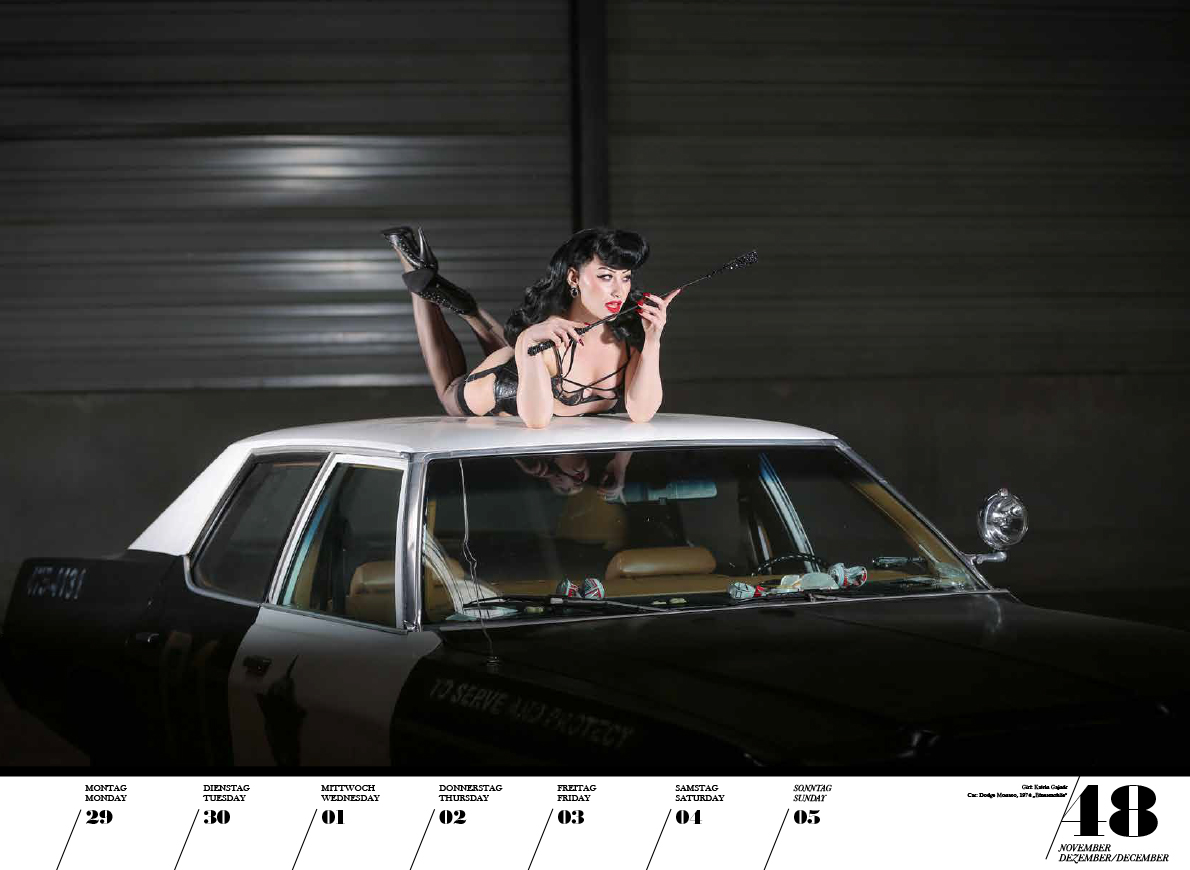 Girls & legendary US-Cars 2027 – Bild 50