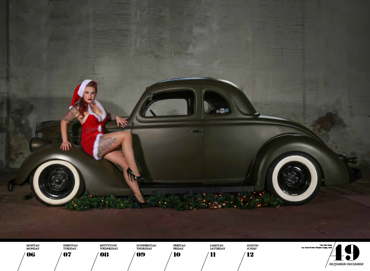 Girls & legendary US-Cars 2027 – Bild 51