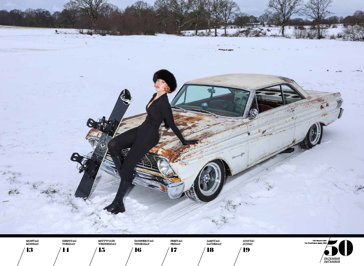 Girls & legendary US-Cars 2027 – Bild 52
