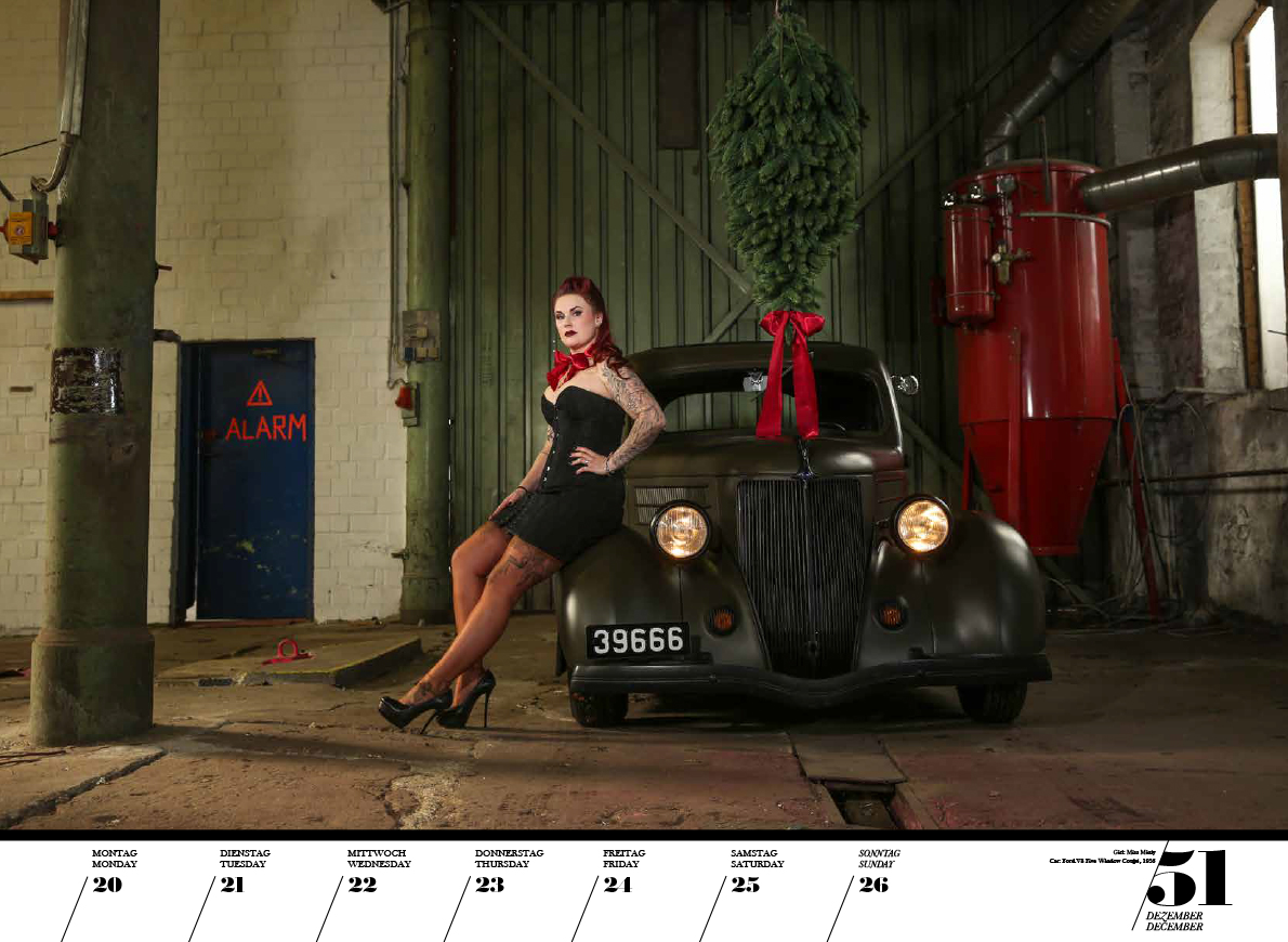 Girls & legendary US-Cars 2027 – Bild 53
