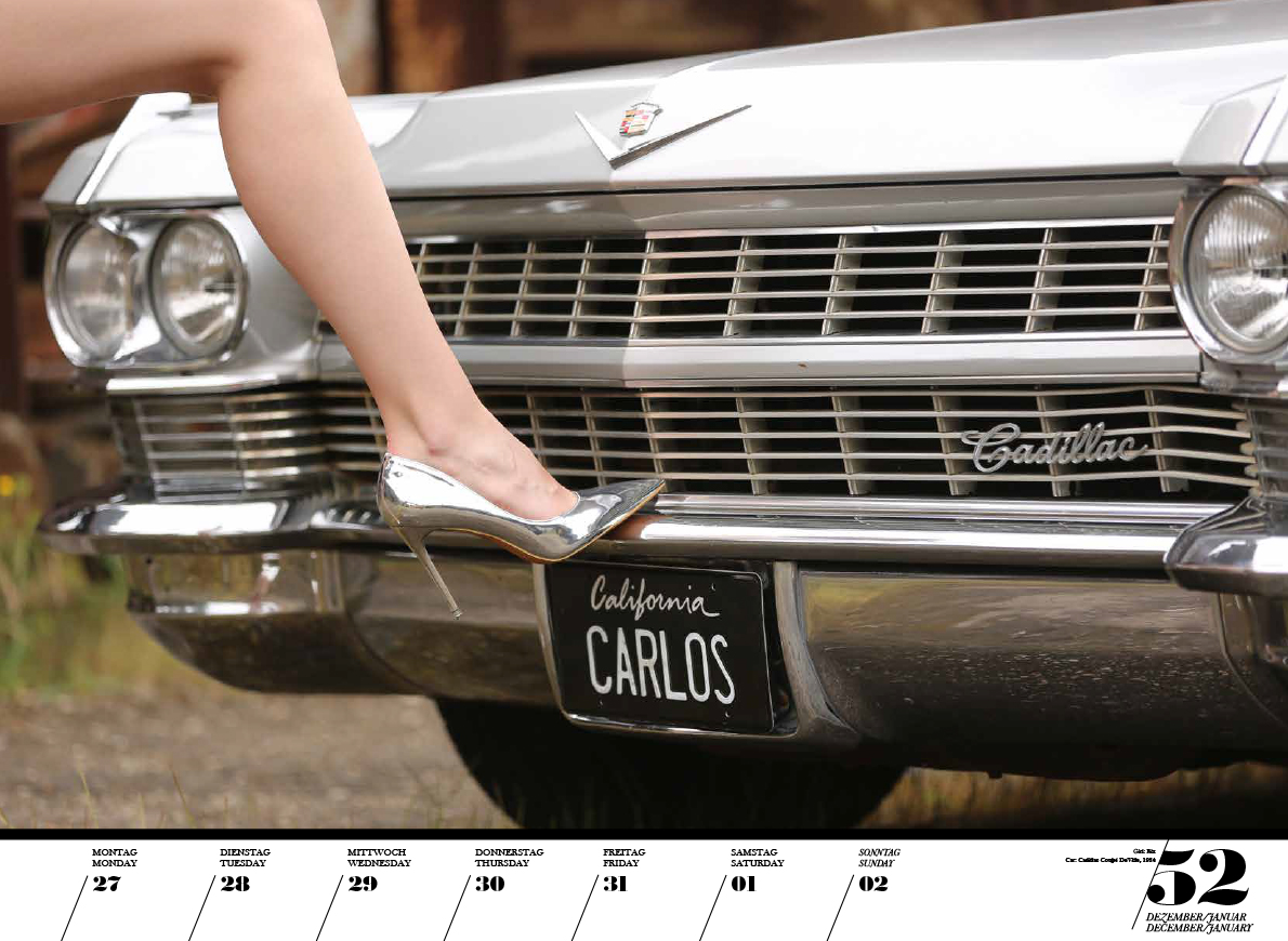 Girls & legendary US-Cars 2027 – Bild 54