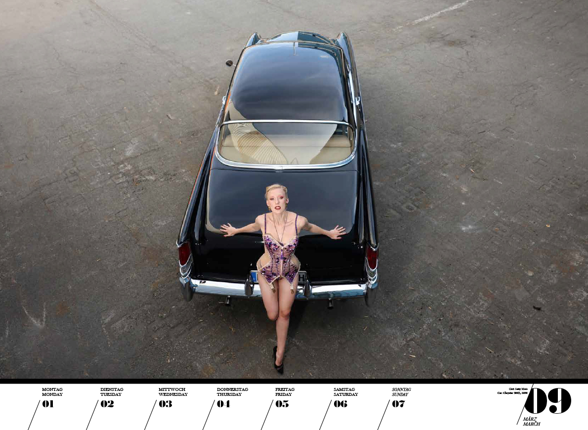 Girls & legendary US-Cars 2027 – Bild 11