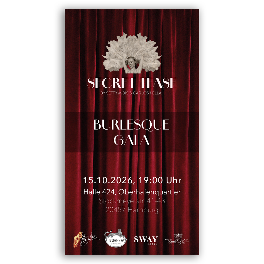 Ticket Secret Tease 06 – GALA