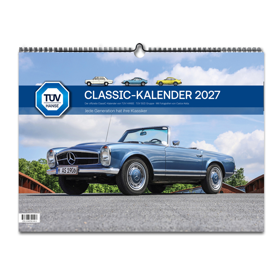 TÜV HANSE ClassiC 2027