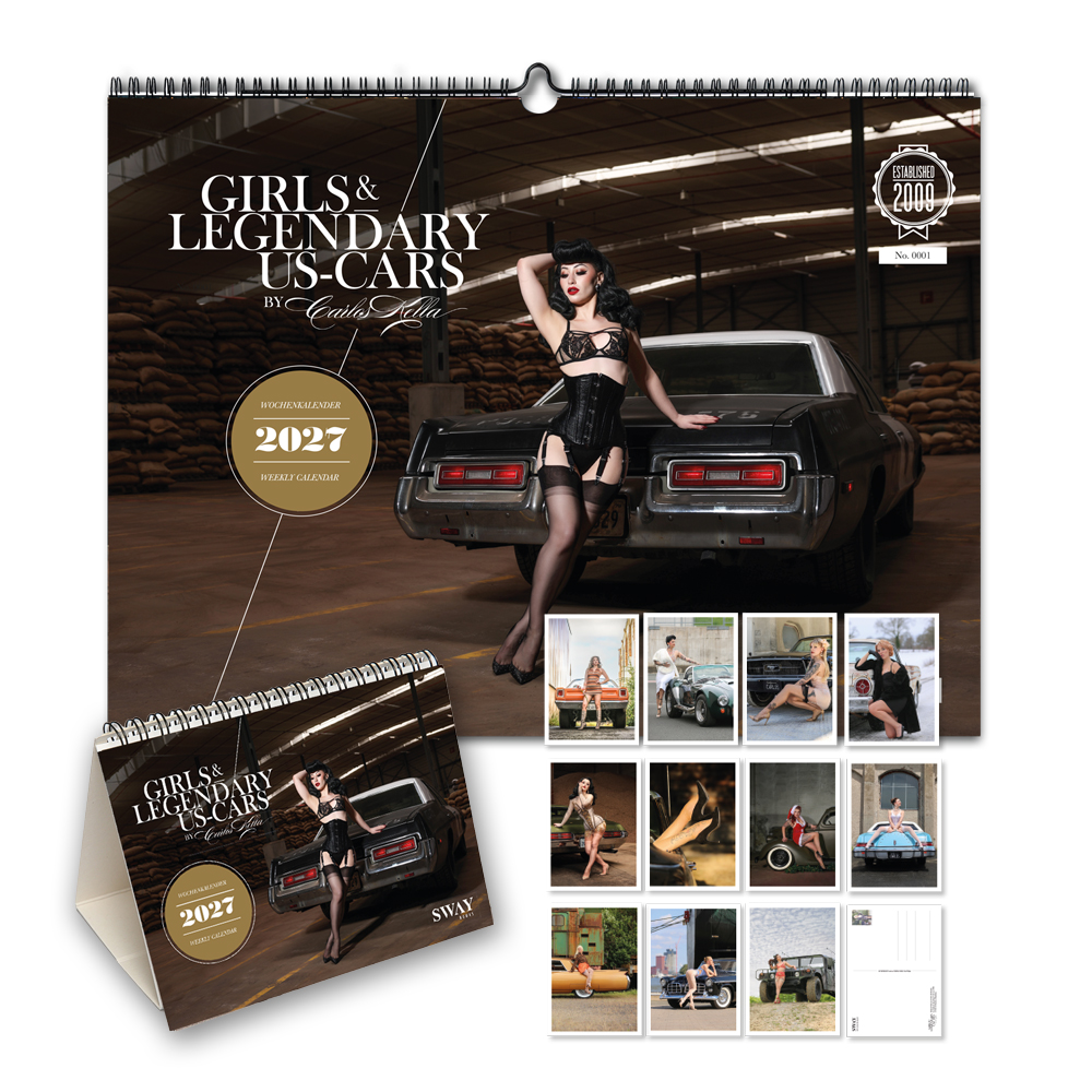 Kalender Bundle 2027