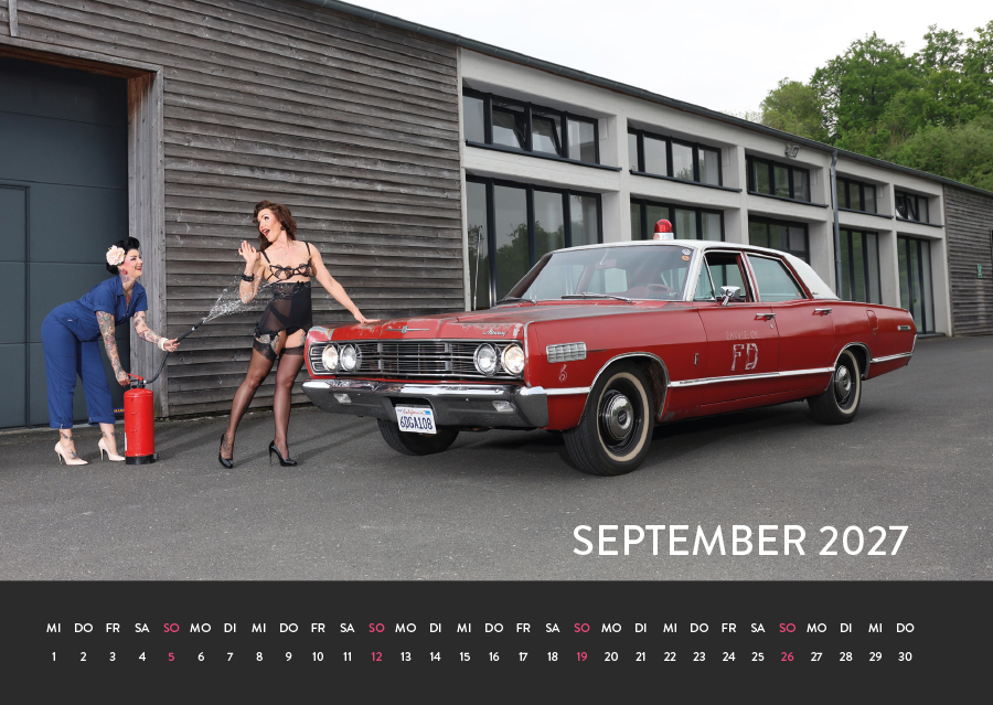Tisch-Kalender 2027 – Bild 10