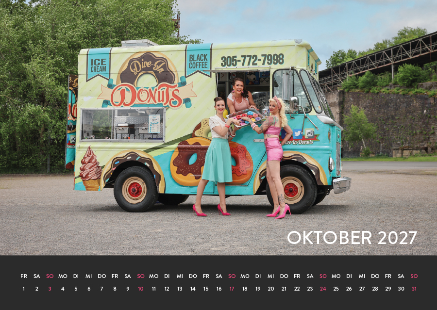 Tisch-Kalender 2027 – Bild 11