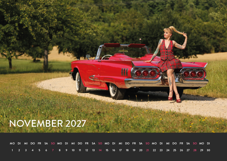 Tisch-Kalender 2027 – Bild 12