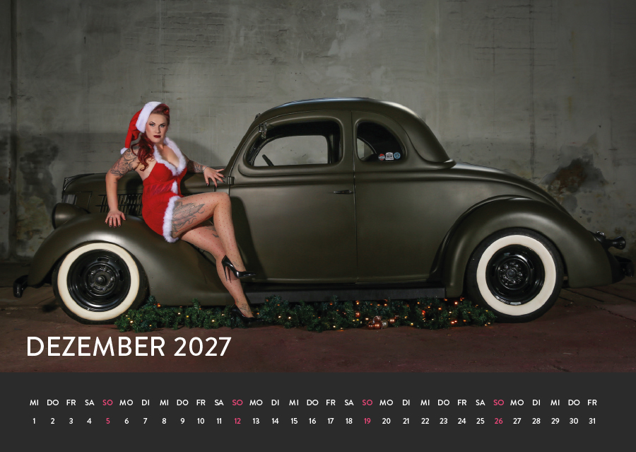 Tisch-Kalender 2027 – Bild 13