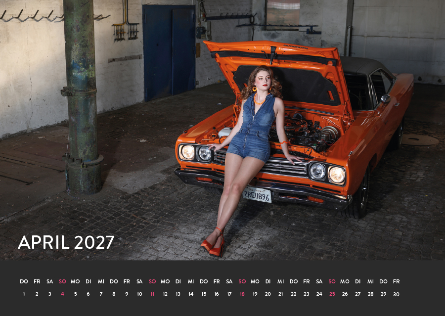Tisch-Kalender 2027 – Bild 5