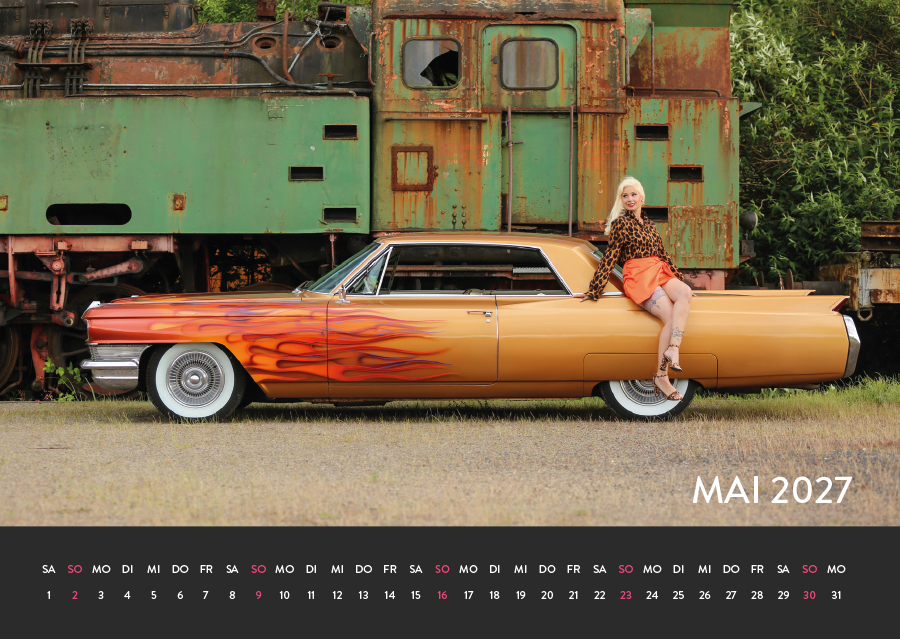 Tisch-Kalender 2027 – Bild 6