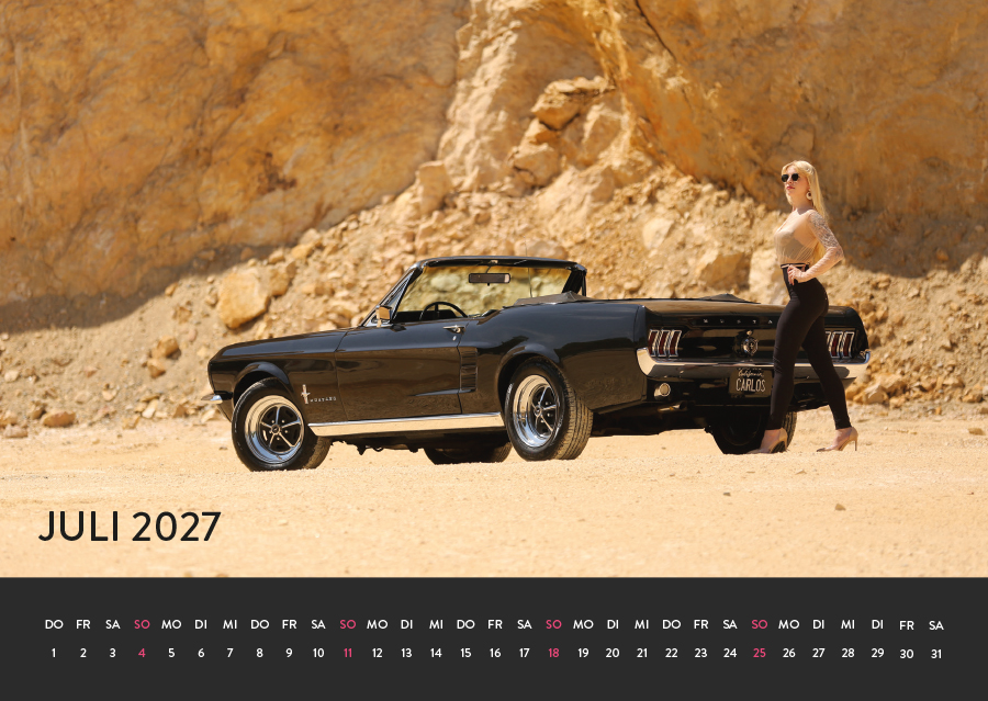 Tisch-Kalender 2027 – Bild 8