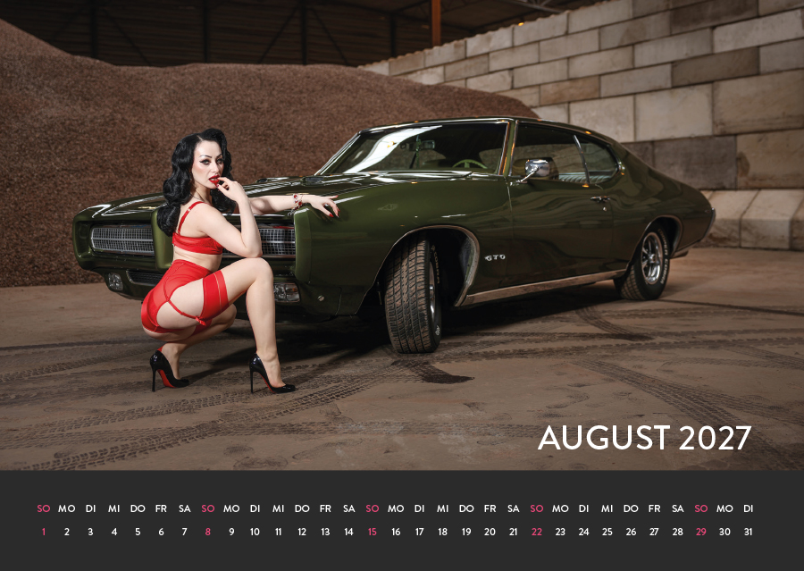 Tisch-Kalender 2027 – Bild 9