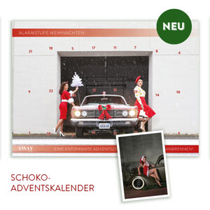 Schoko-Adventskalender 2026
