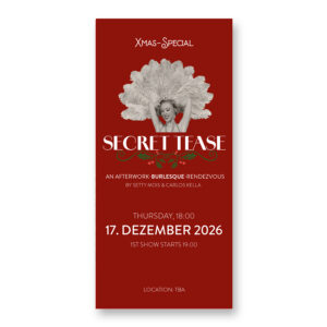 Ticket Secret Tease 07